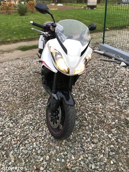 Triumph Tiger - 1