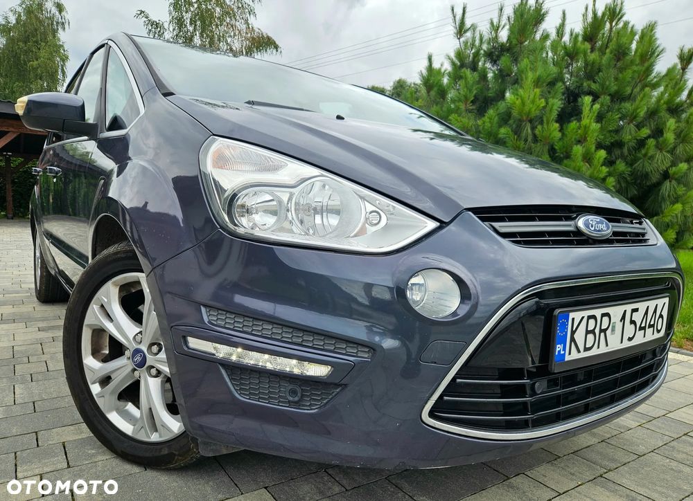 Ford S-Max 2.0 TDCi DPF Titanium - 17