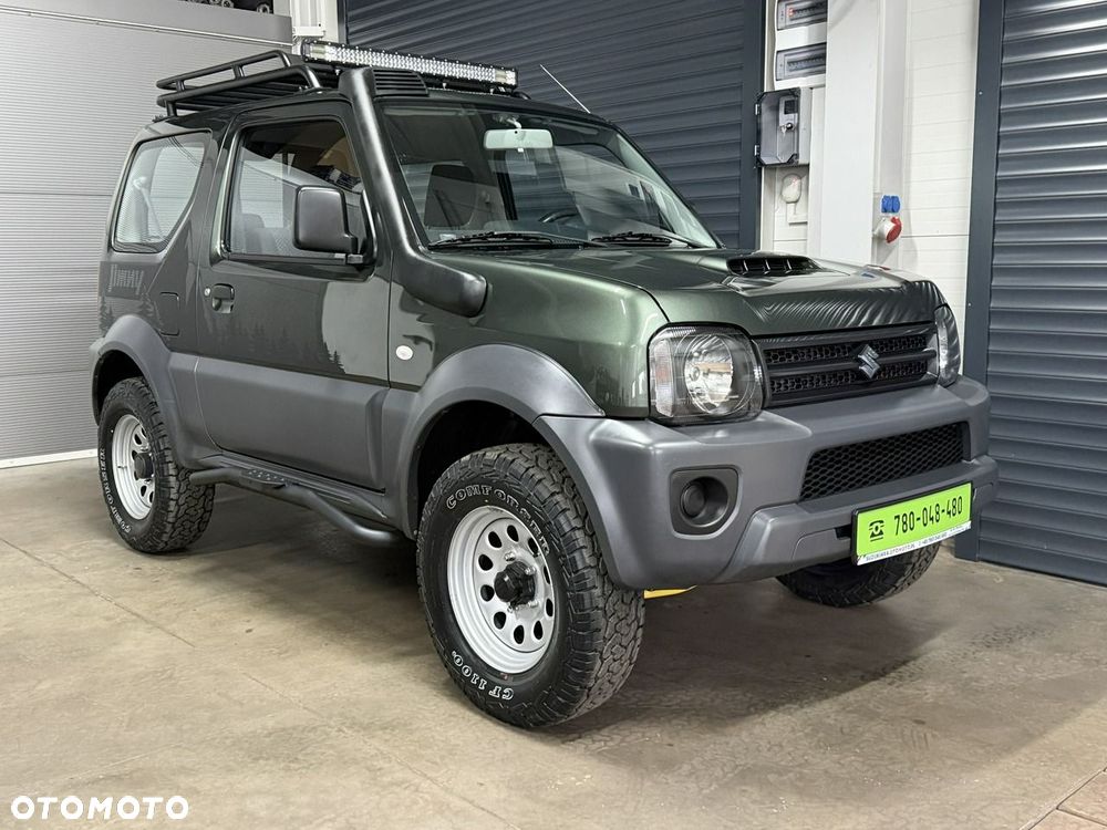 Suzuki Jimny - 9