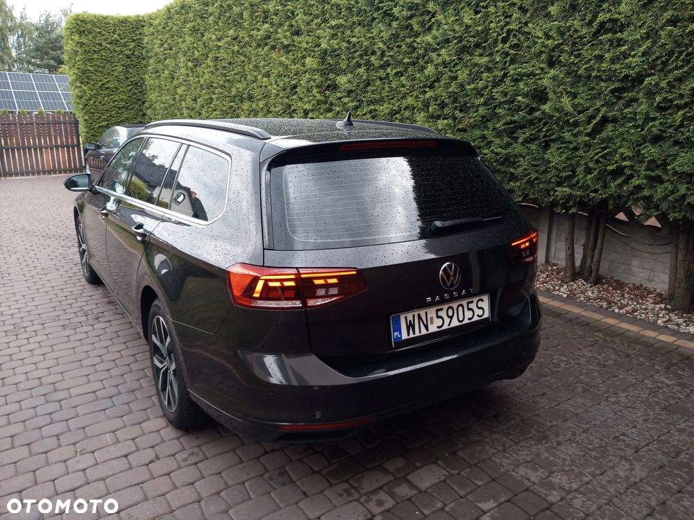 Volkswagen Passat 2.0 TSI Business DSG - 6