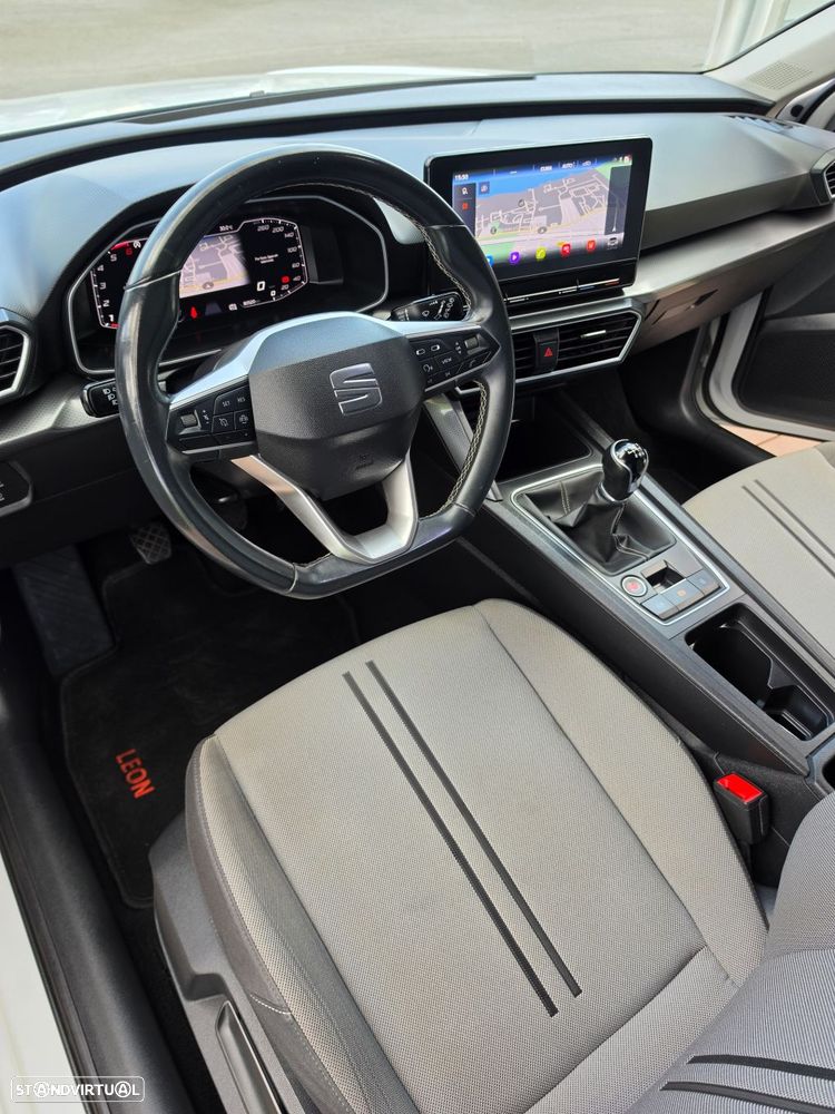 SEAT Leon 2.0 TDI Style - 22