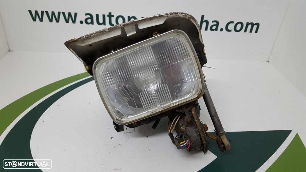 Ótica Esq Toyota Mr 2 Ii (Sw2_) - 1