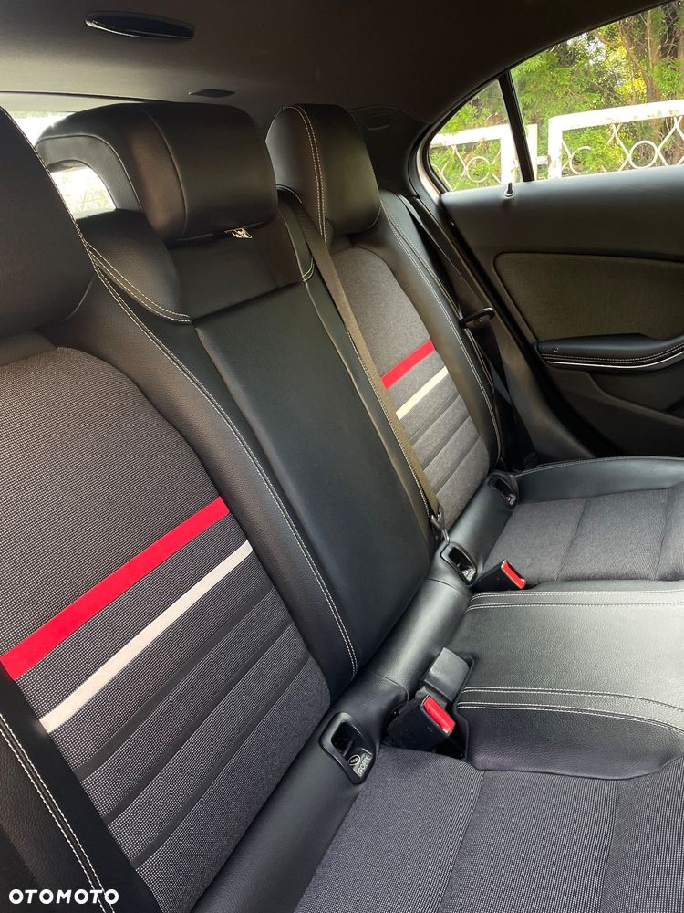 Mercedes-Benz Klasa A - 10