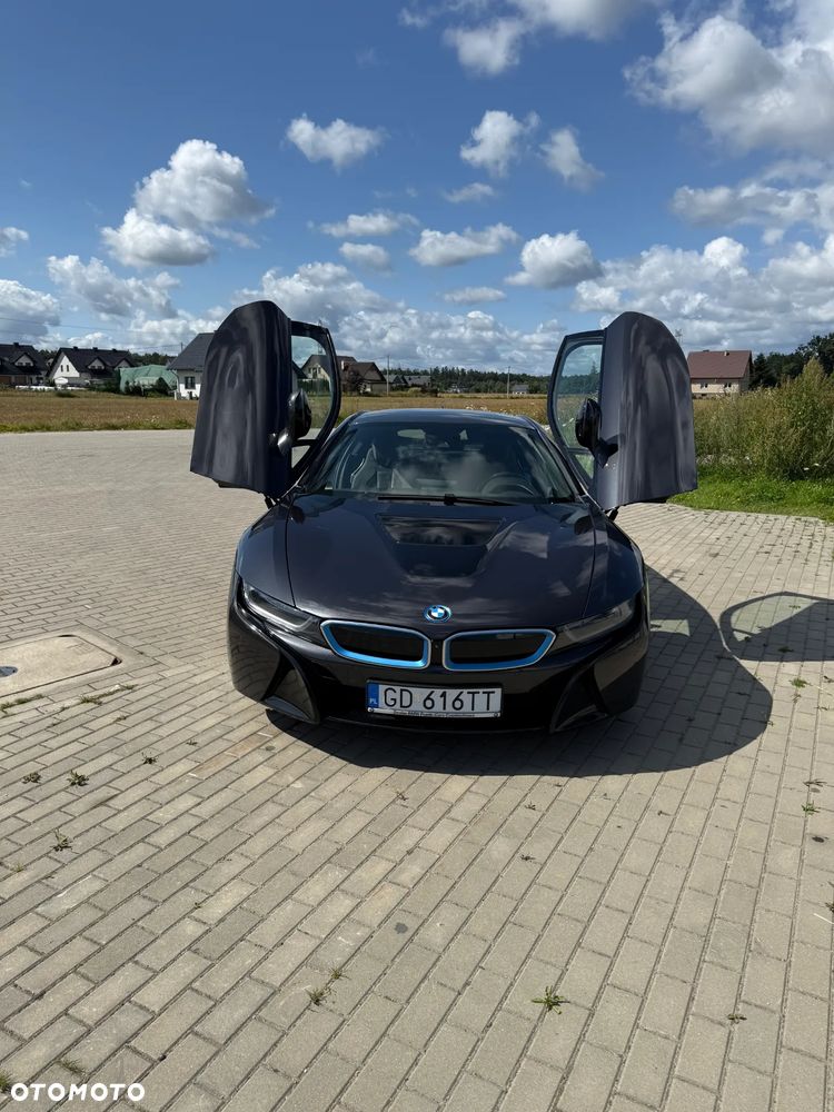 BMW i8 Standard - 2