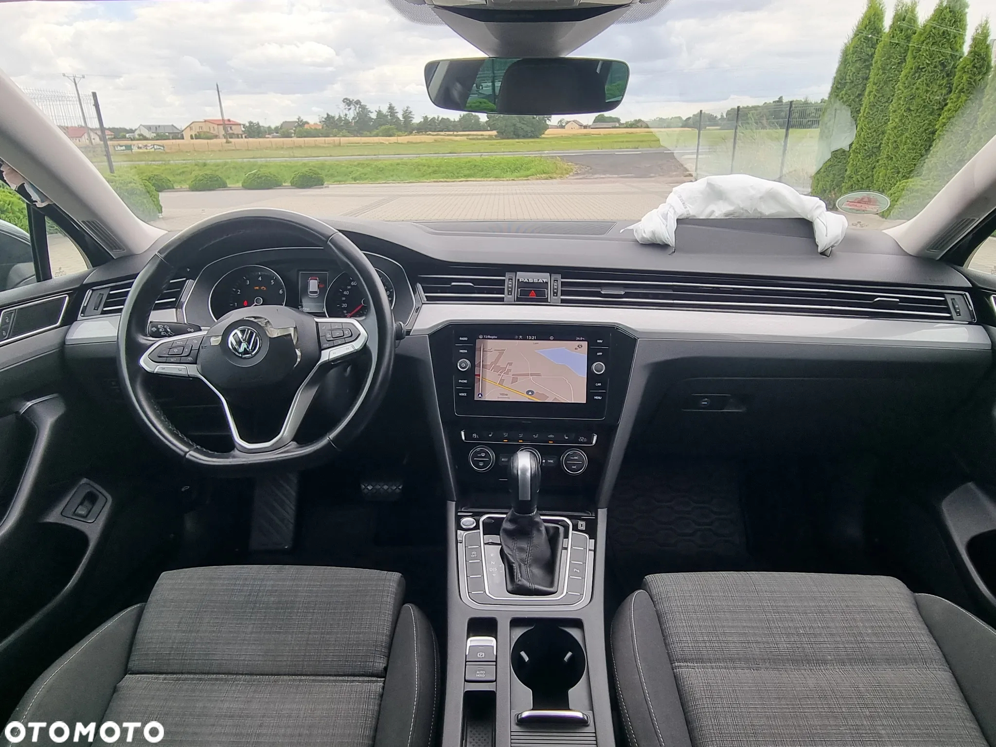 Volkswagen Passat Variant 1.5 TSI OPF DSG Business - 14