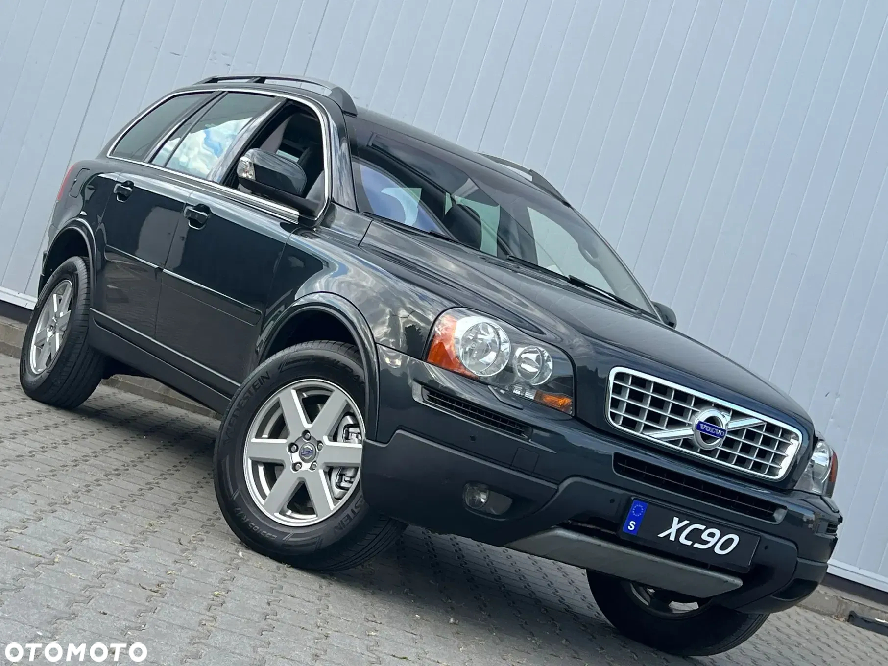 Volvo XC 90 D5 AWD Executive - 8