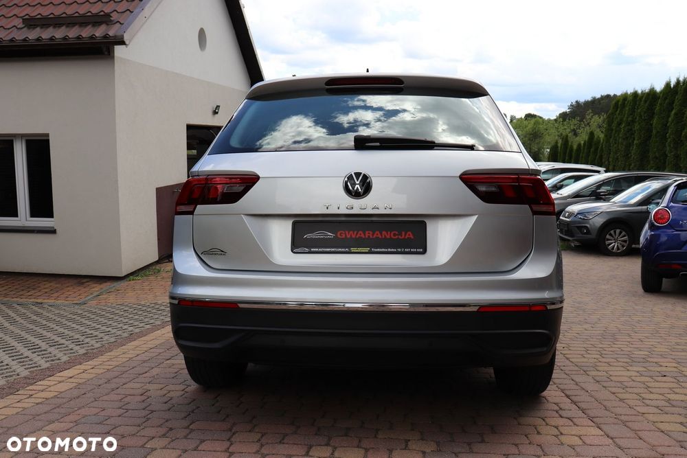 Volkswagen Tiguan 2.0 TDI SCR Life - 36