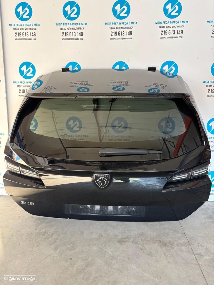Tampa da Mala Peugeot 308 carrinha de 2022 - 1