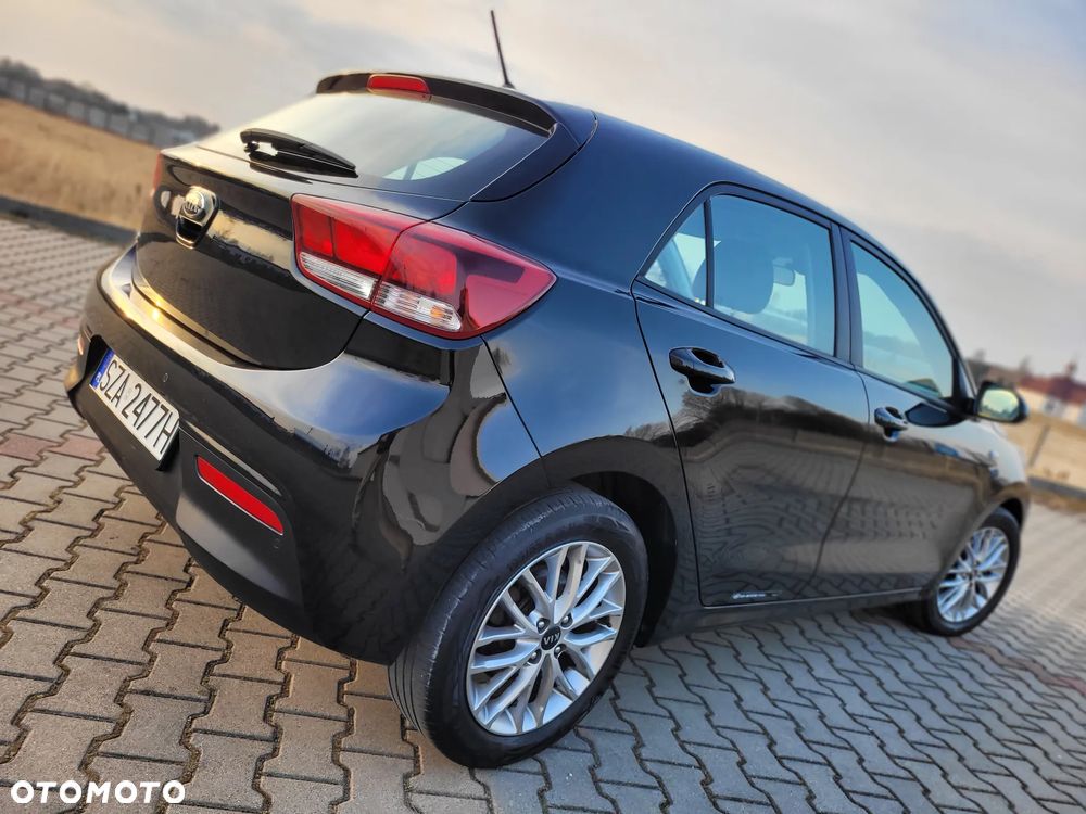 Kia Rio 1.2 XL Business Line - 8