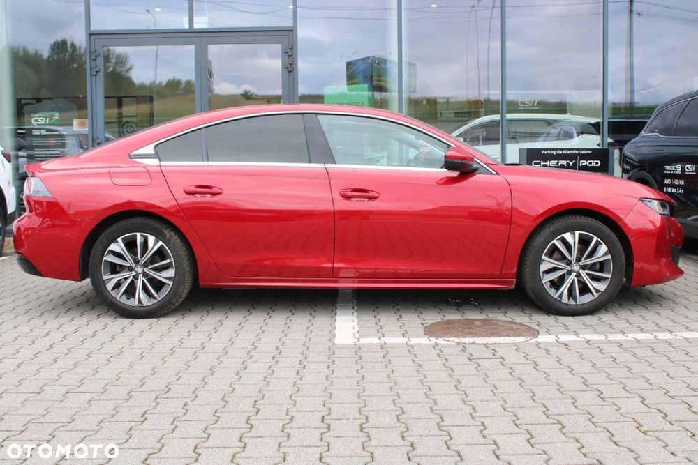 Peugeot 508 - 4