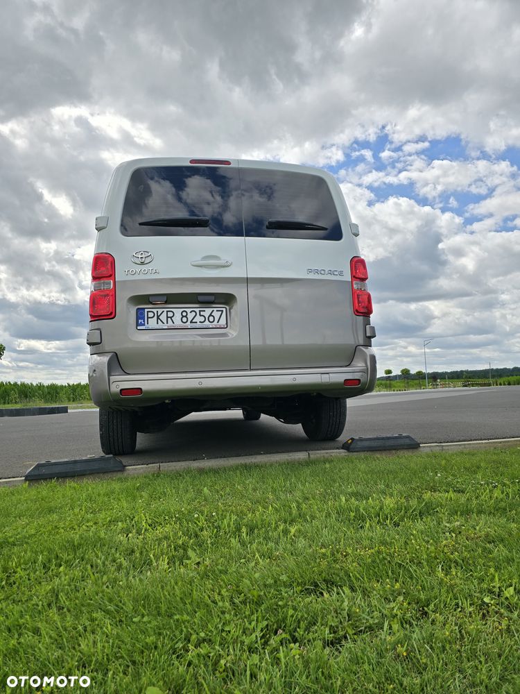 Toyota Proace LONG - 4
