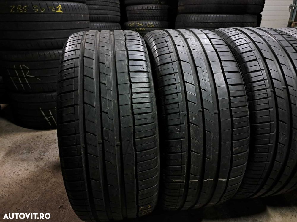 1 4 anvelope 265/40 R21 Hankook - 2