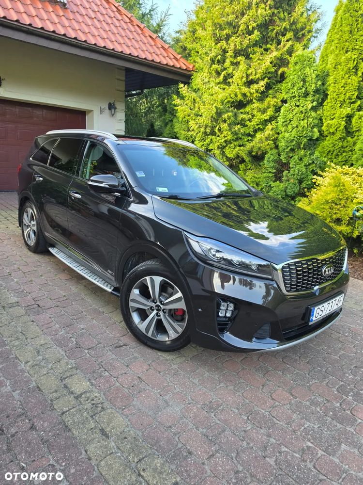 Kia Sorento 2.0 CRDI GT Line - 3