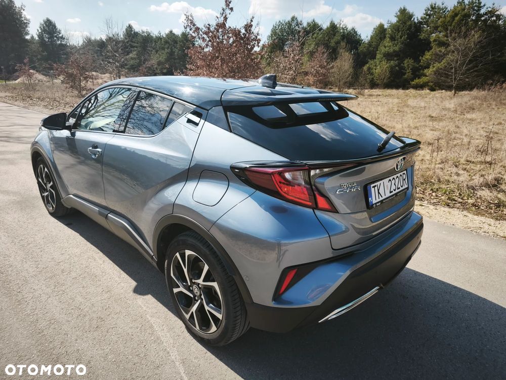 Toyota C-HR 2.0 Team Deutschland - 10