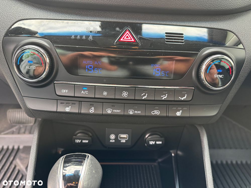 Hyundai Tucson 1.6 T-GDi Premium 4WD DCT - 30