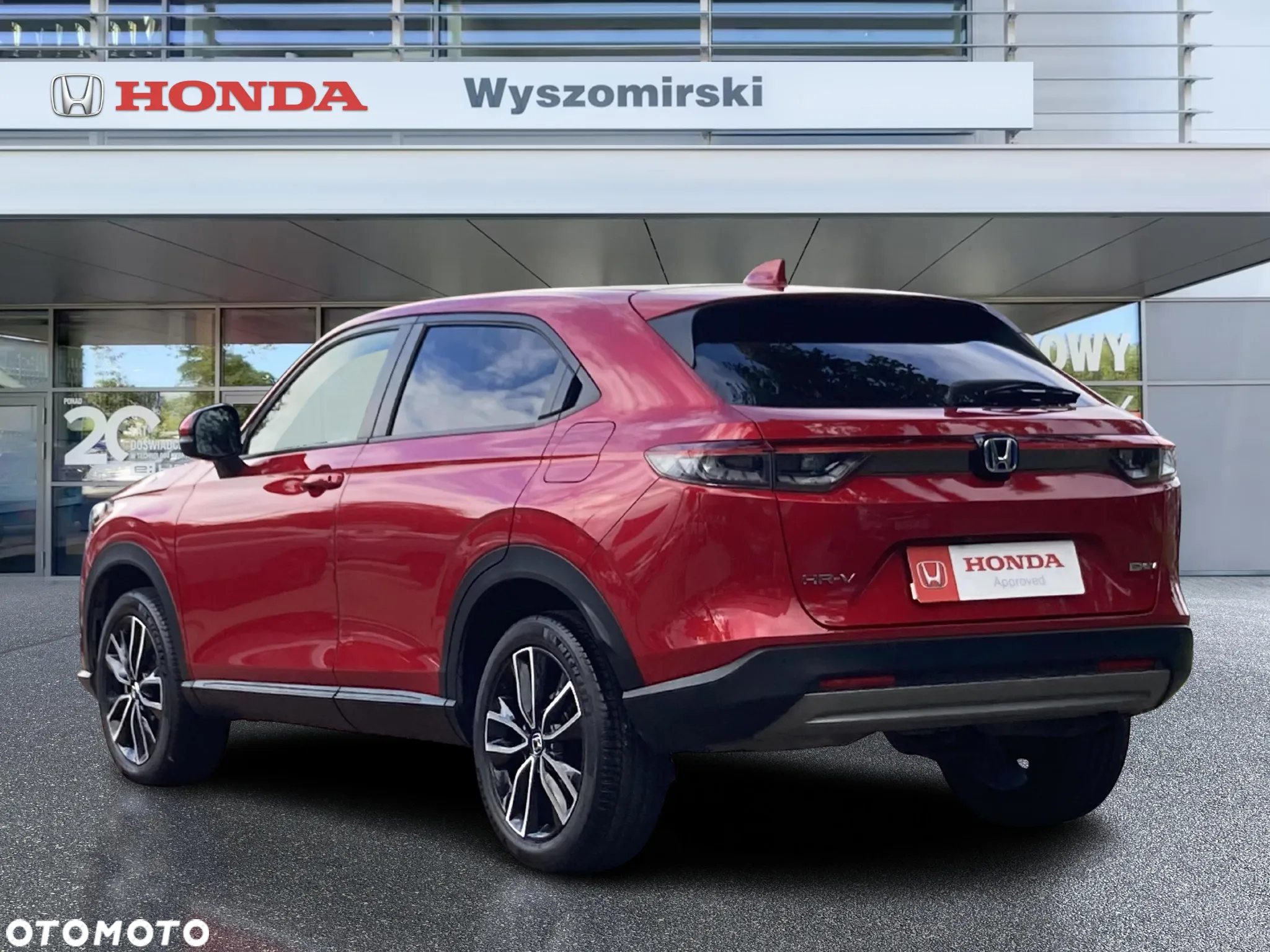 Honda HR-V 1.5 i-MMD Elegance CVT - 4