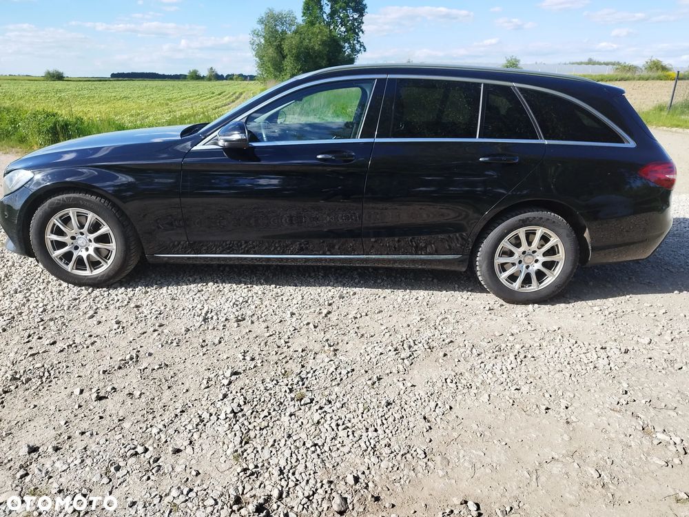 Mercedes-Benz Klasa C 220 (BlueTEC) d 7G-TRONIC Avantgarde - 11