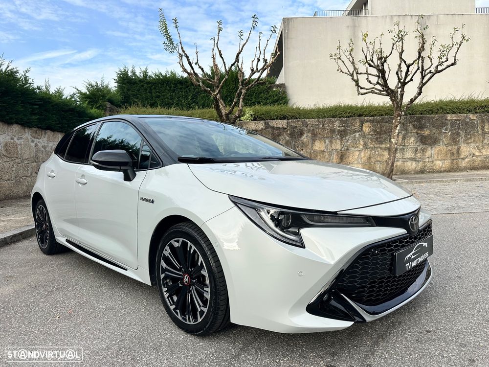 Toyota Corolla 1.8 Hybrid GR-Sport - 16