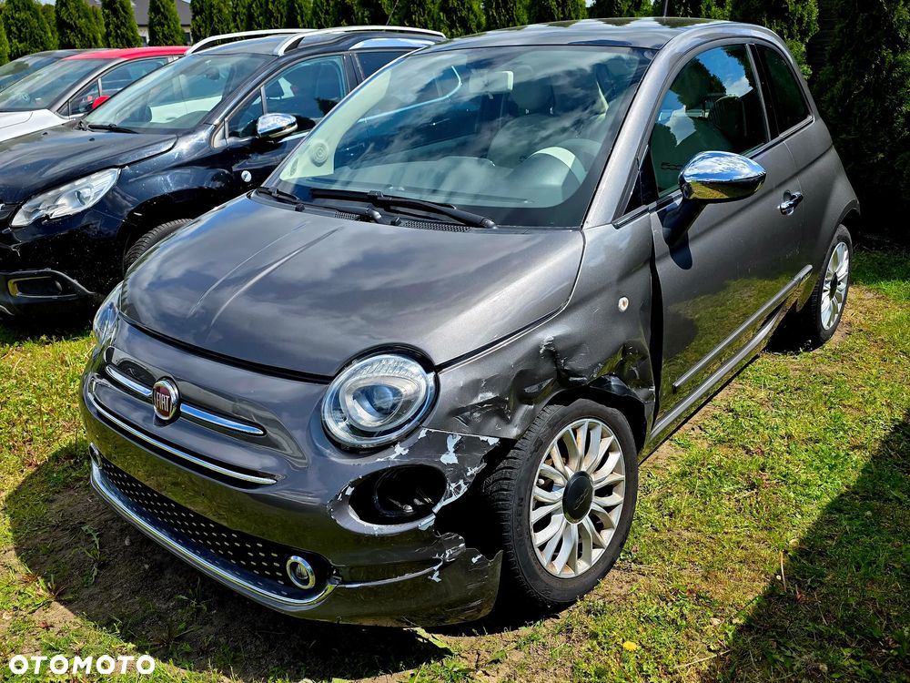 Fiat 500 1.2 8V Dualogic Lounge - 3