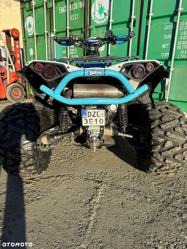 Can-Am Renegade - 9