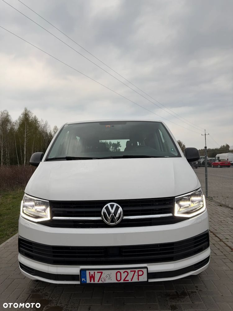 Volkswagen Multivan 2.0 TDI L1 Trendline 4Motion DSG - 7