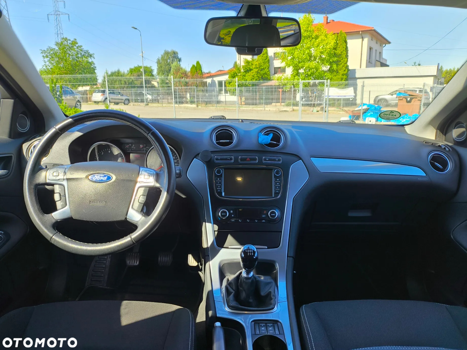 Ford Mondeo 1.6 Eco Boost Start-Stopp Trend - 14