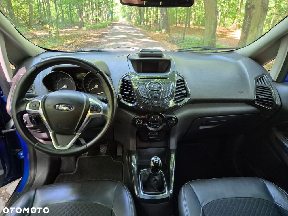 Ford EcoSport - 7