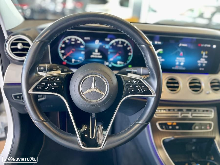 Mercedes-Benz E 300 de Avantgarde - 12