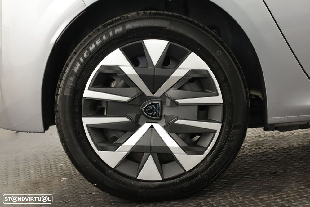Peugeot e-208 50 kWh Style - 5