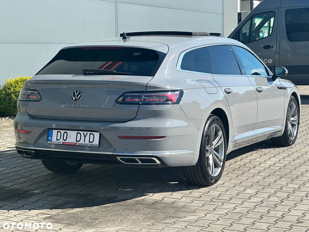 Volkswagen Arteon 2.0 TDI R-Line DSG - 11
