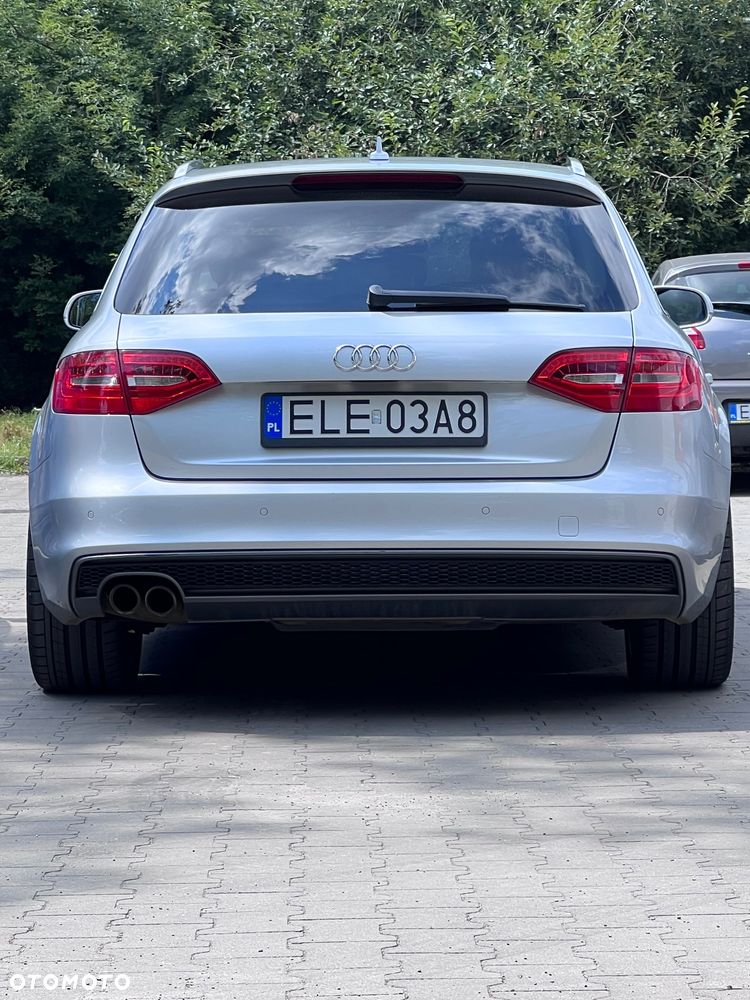 Audi A4 Avant - 1