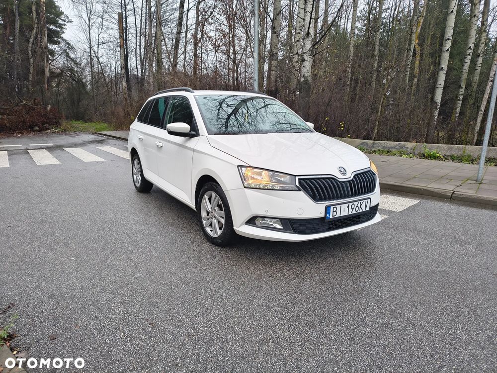 Skoda Fabia 1.0 TSI Ambition - 2