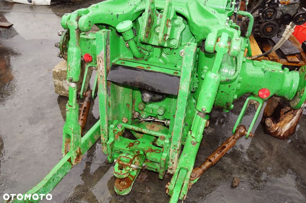 TYLNY MECHANIZM RÓŻNICOWY JOHN DEERE 5090 M 2013 - 4