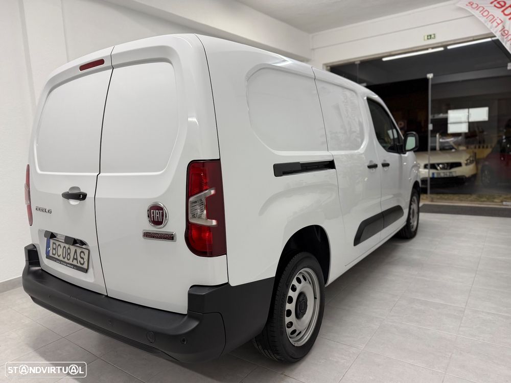 Fiat Doblo Maxi - 9