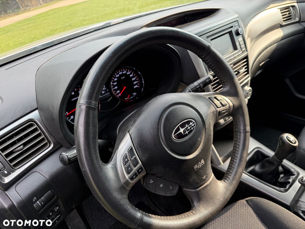 Subaru Forester - 18