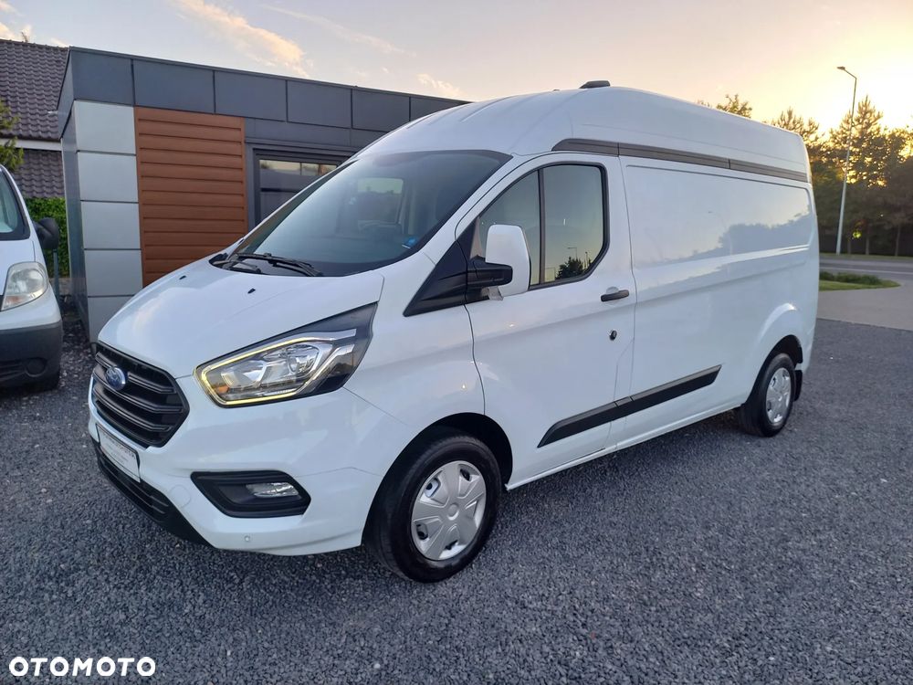 Ford Transit Custom - 3