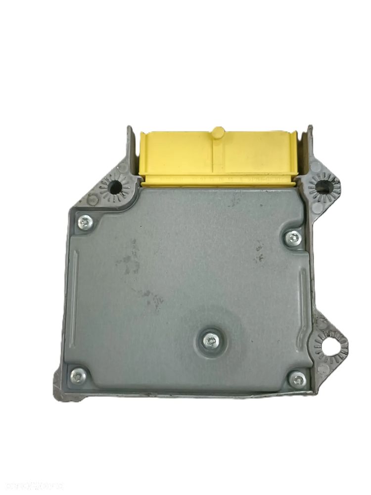 AUDI Q7 4L 05-15 deska rozdzielcza + poduszki AIRBAG + moduł * - 9