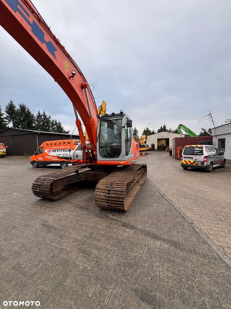 Kobelco E215 - 4
