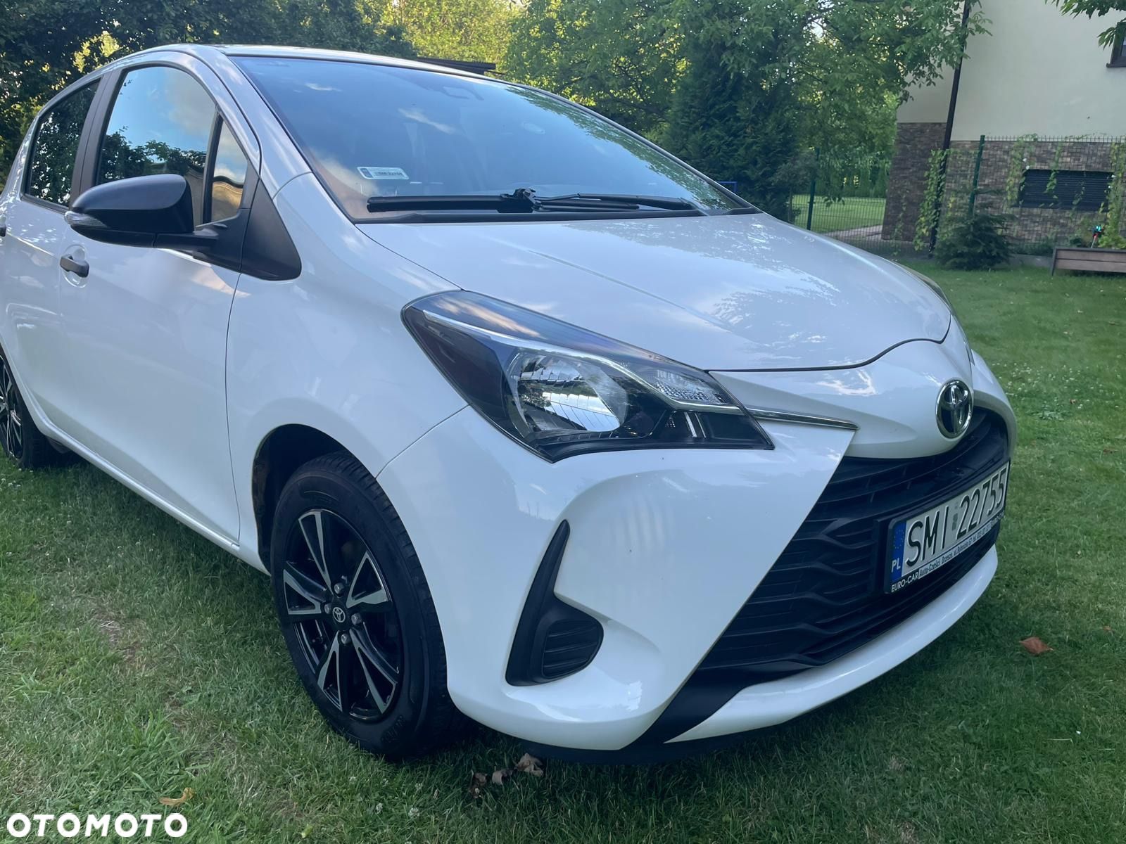 Toyota Yaris 1.0 Active - 1