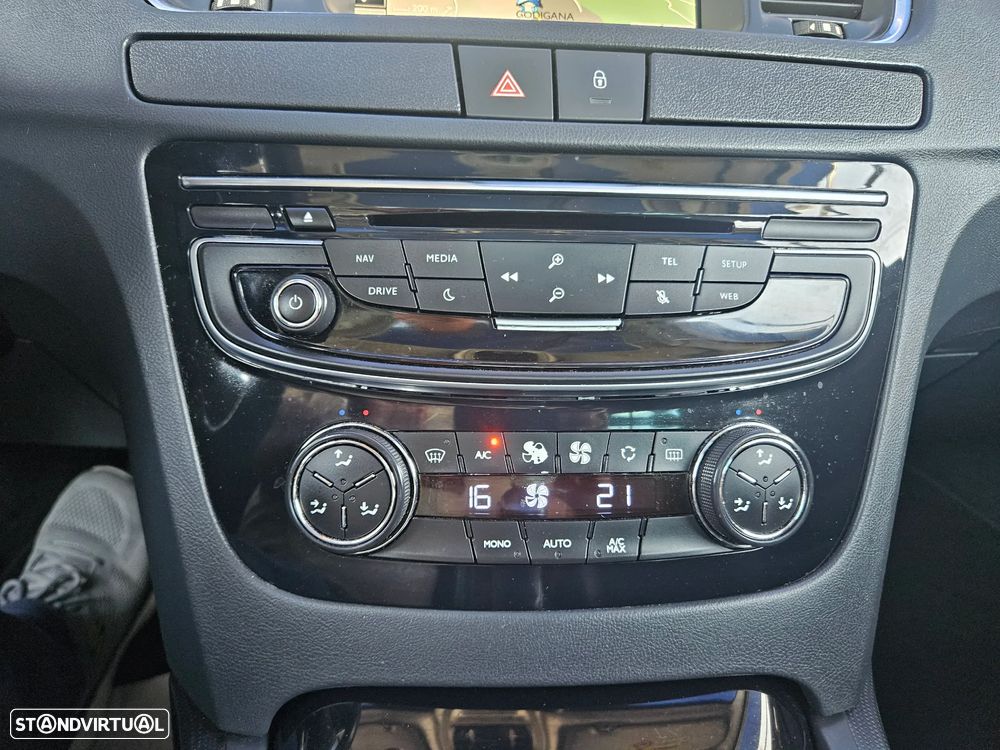 Peugeot 508 SW 2.0 BlueHDi Allure - 31