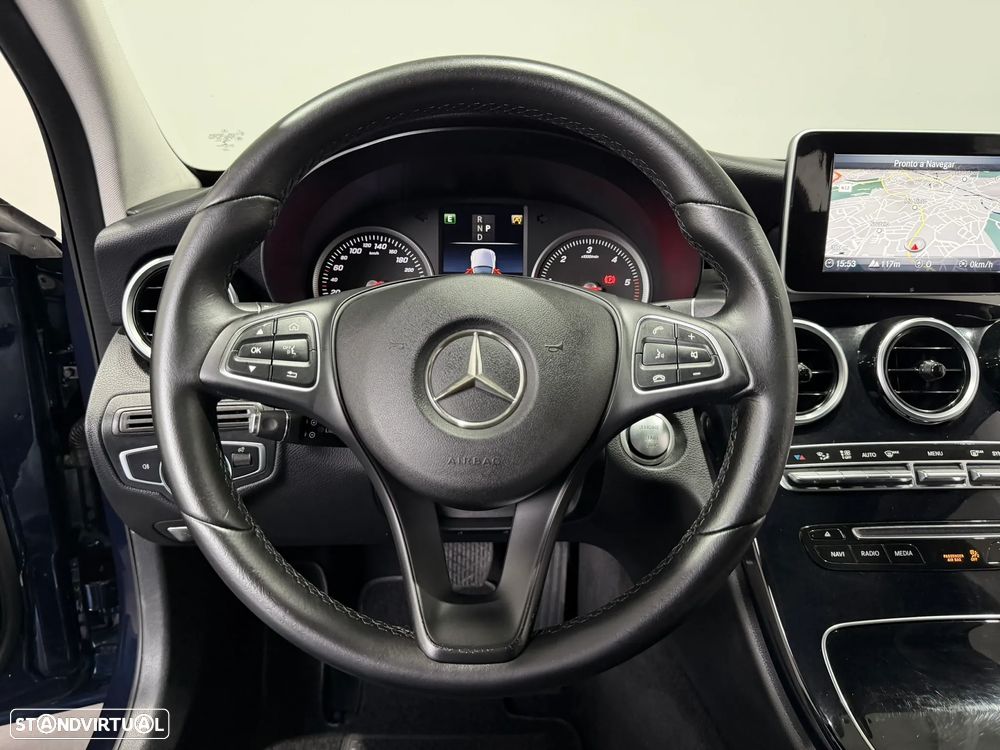 Mercedes-Benz C 220 d Station 9G-TRONIC Avantgarde - 28