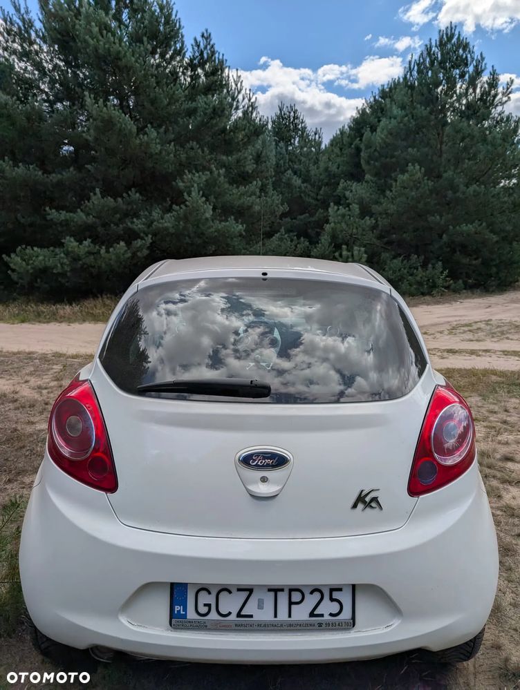 Ford KA 1.2 Ambiente - 14