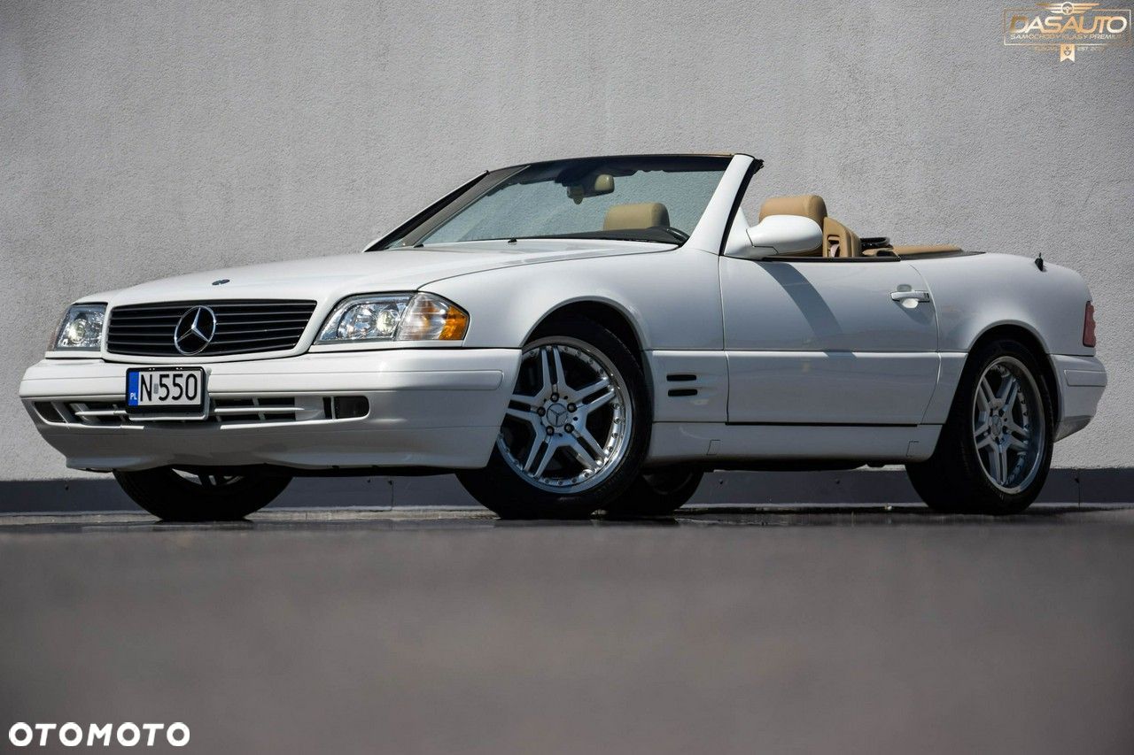 Mercedes-Benz SL - 1