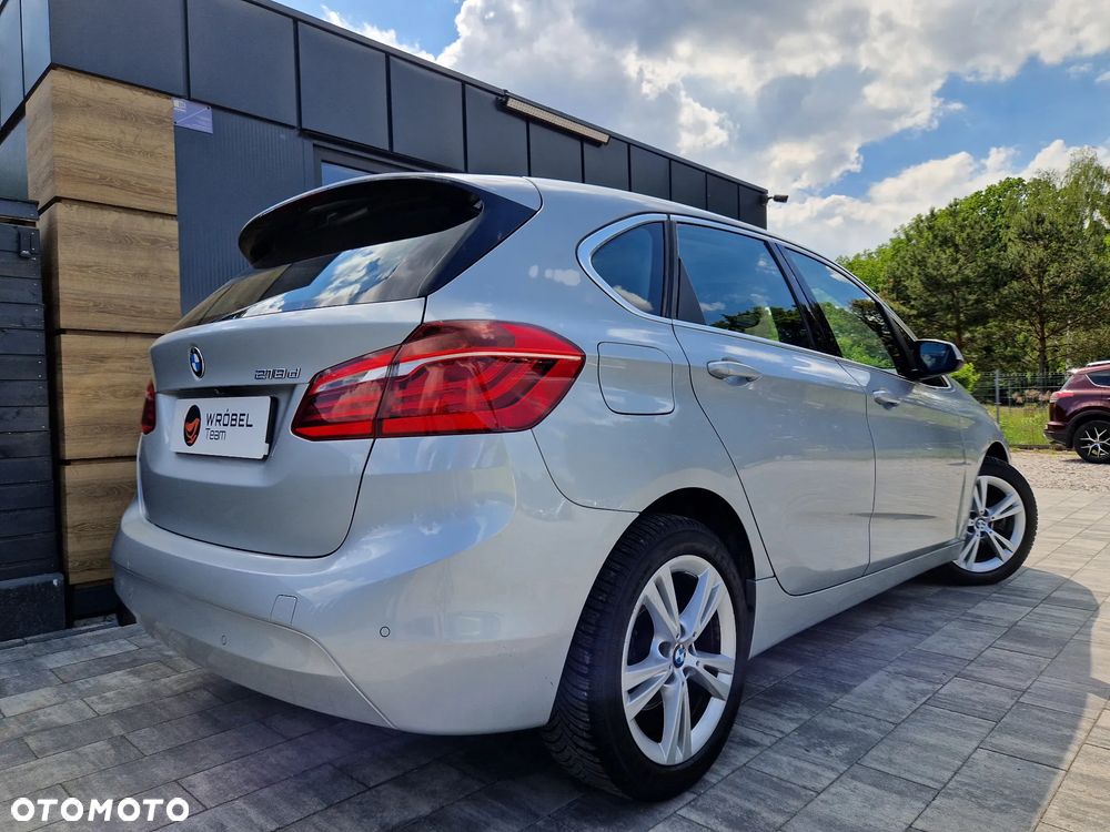 BMW Seria 2 218d Sport-Aut Advantage - 7