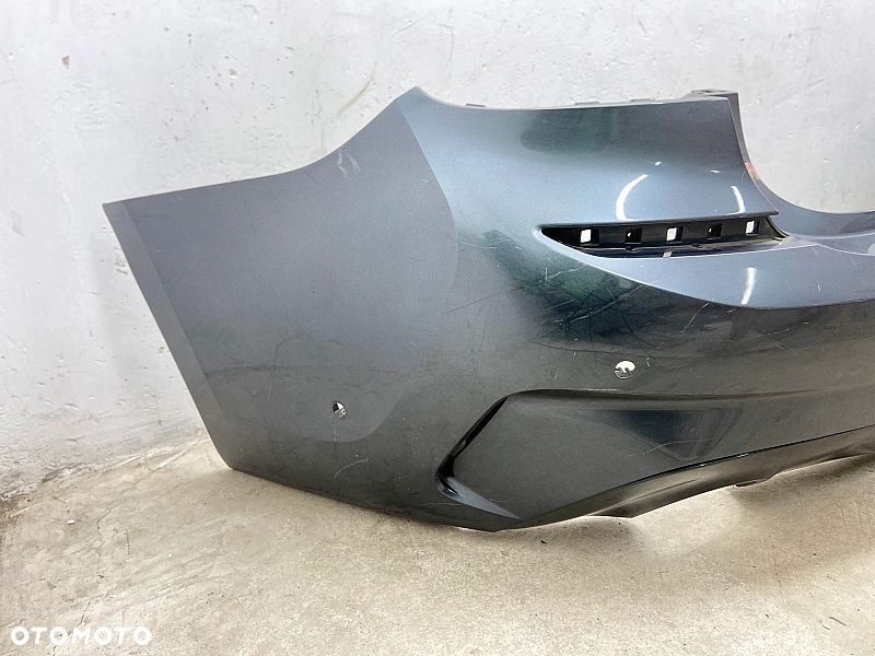 Zderzak Tył Bmw 5 G30 M Pakiet Lift 6Xpdc Darmowa Wysyłka - 2