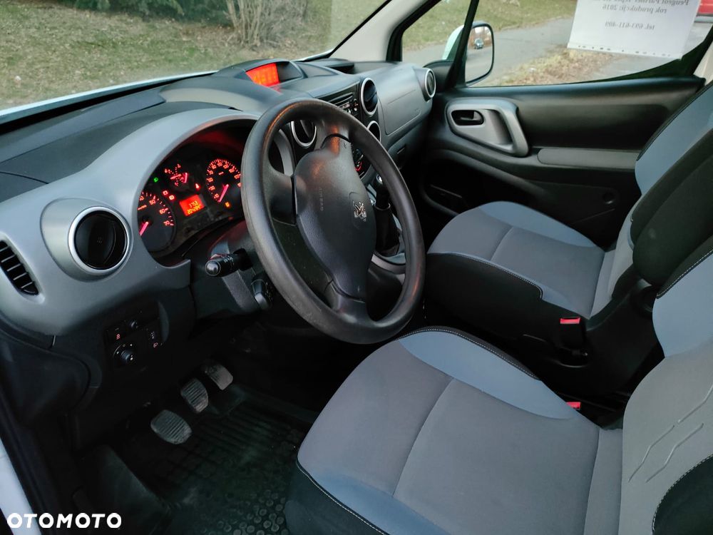 Peugeot Partner 1.6 BlueHDi Active - 7