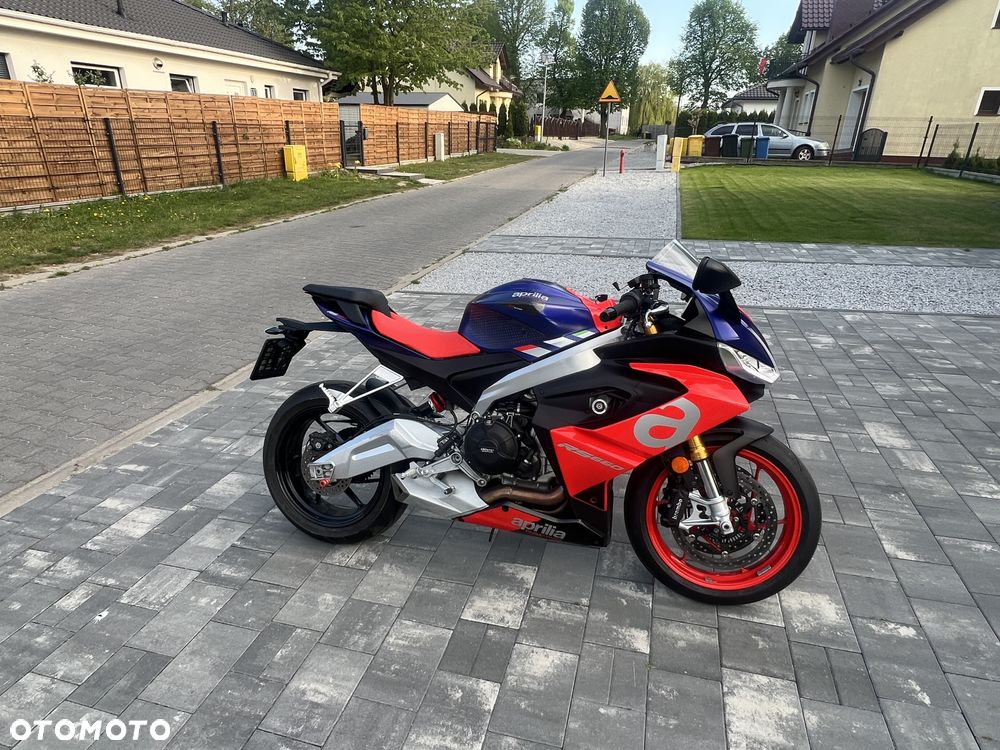 Aprilia RS - 14