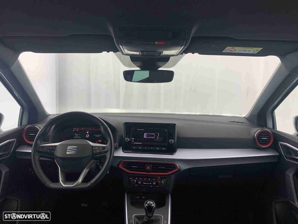 SEAT Arona 1.0 TSI FR - 13