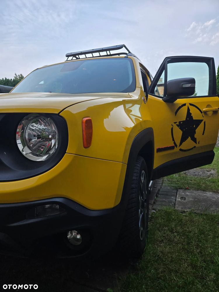 Jeep Renegade - 5