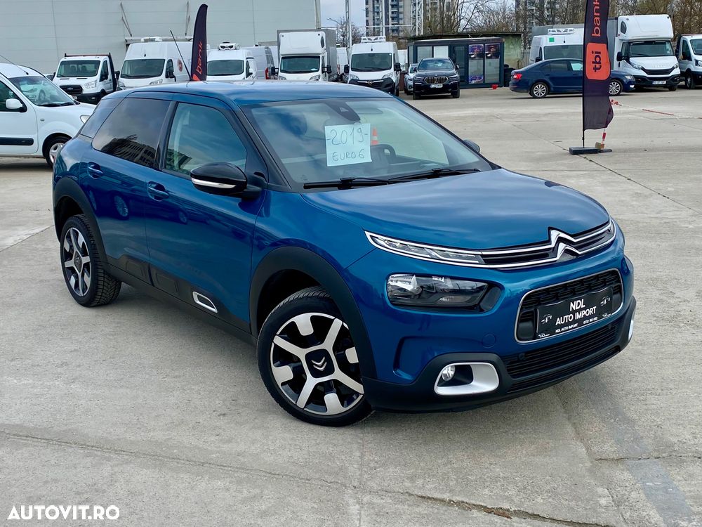Citroën C4 Cactus BlueHDi 120 Stop&Start EAT6 Shine - 30